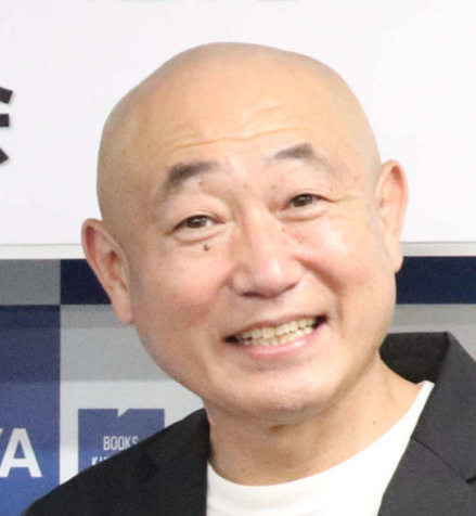 ずんのやす（2024年5月撮影）