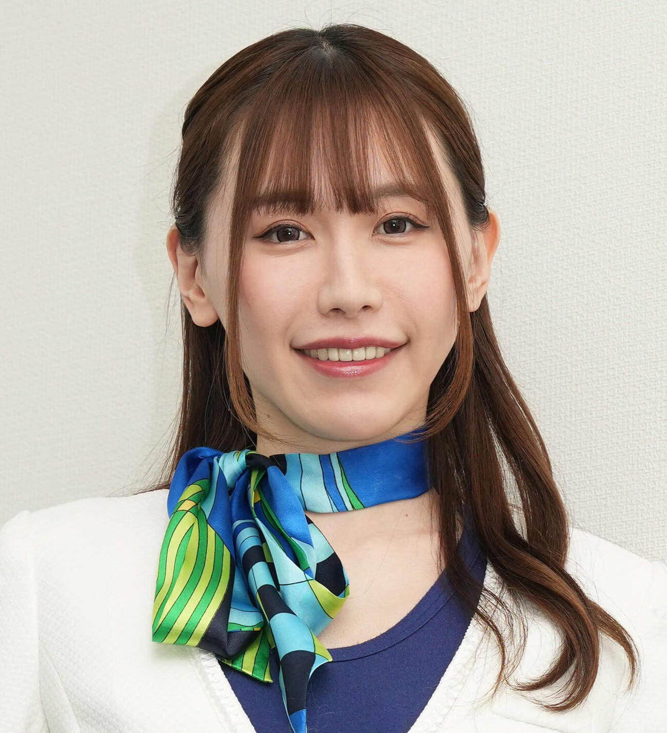 浜嶋りな（2023年撮影）