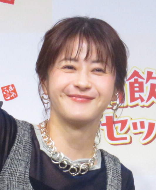 松本若菜（2026年5月撮影）
