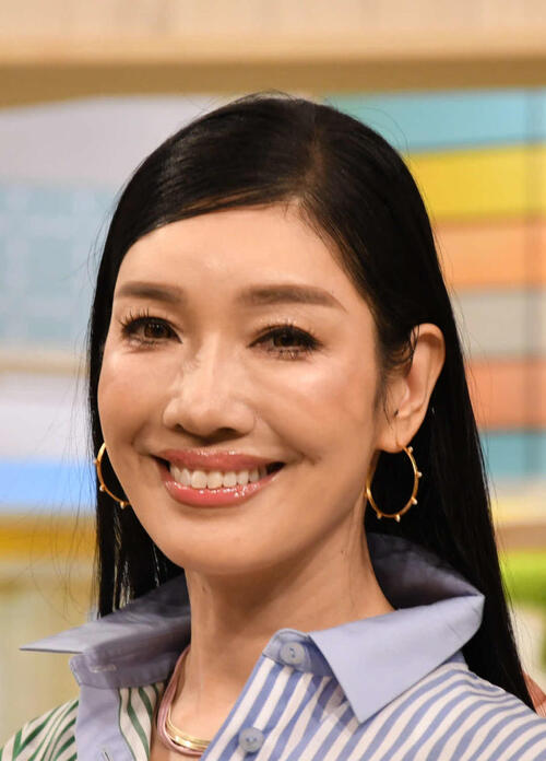 アンミカ「家計簿はチリツモでどんどん影響」酷暑、長雨で作物に異変「国も考えていかなあかん」