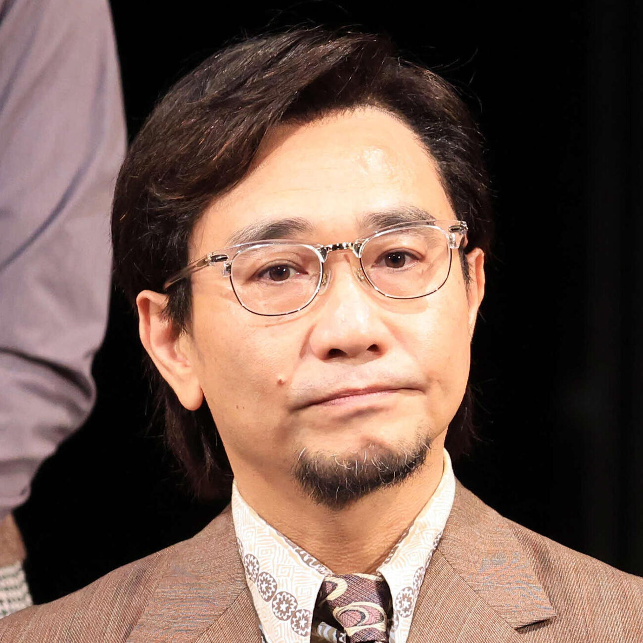 八嶋智人（2023年8月撮影）