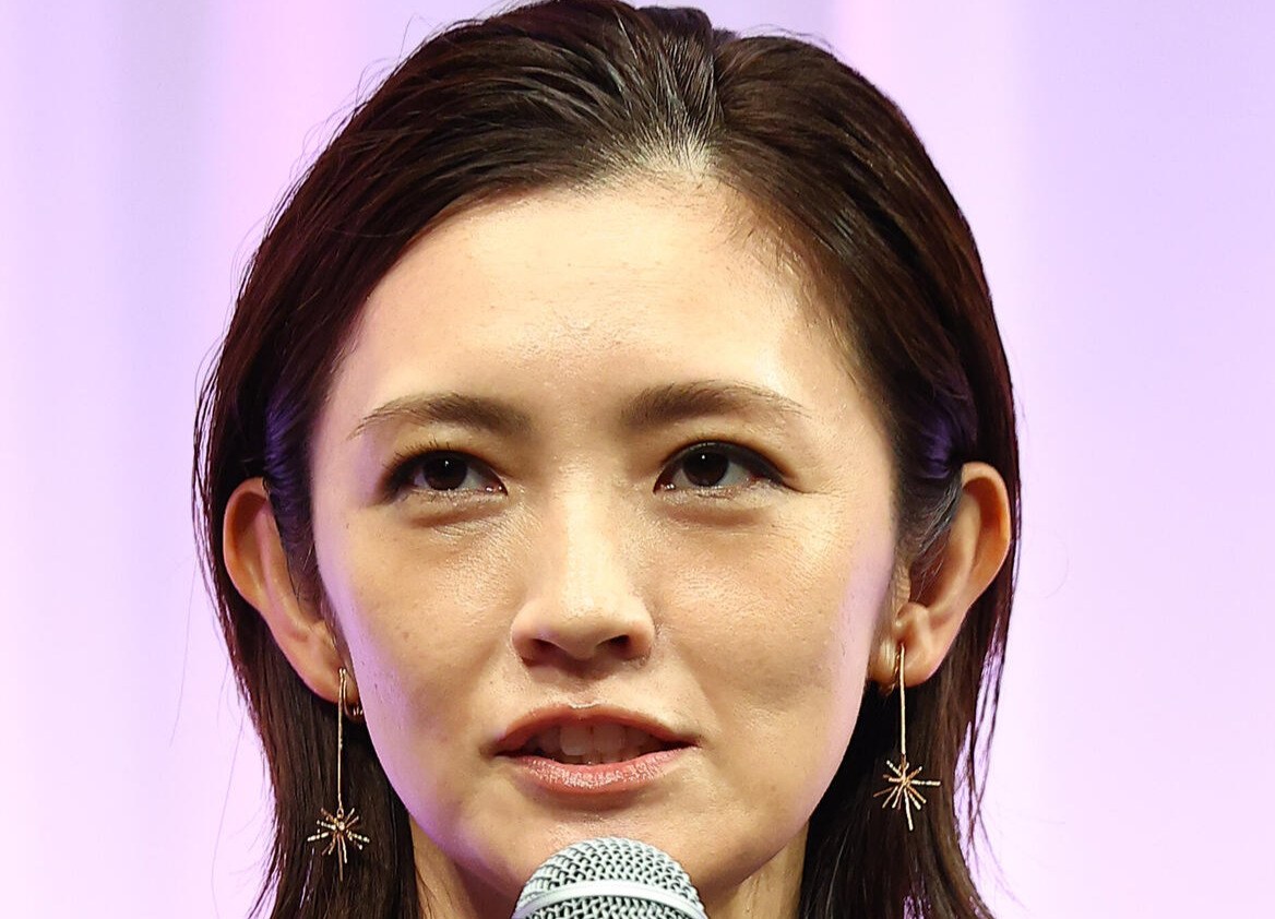 星野真里（2026年9月撮影）