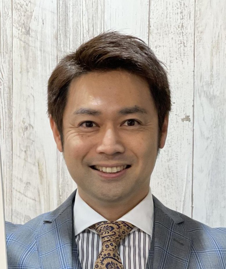 高野貴裕氏（2021年5月撮影）