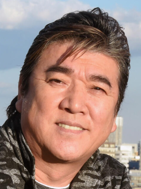 小金沢昇司さん（2018年撮影）