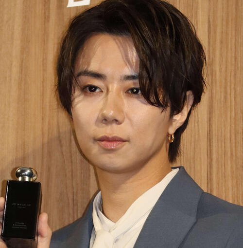 北山宏光「早過ぎます。悲しい」中村ゆりさんと夫婦役で共演「突然のこと過ぎて整理が…」悲痛