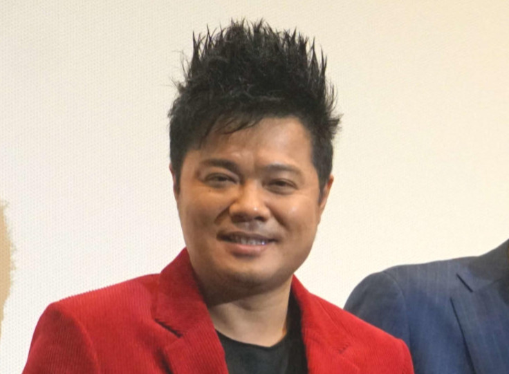 バッドボーイズ佐田正樹（2019年1月撮影）