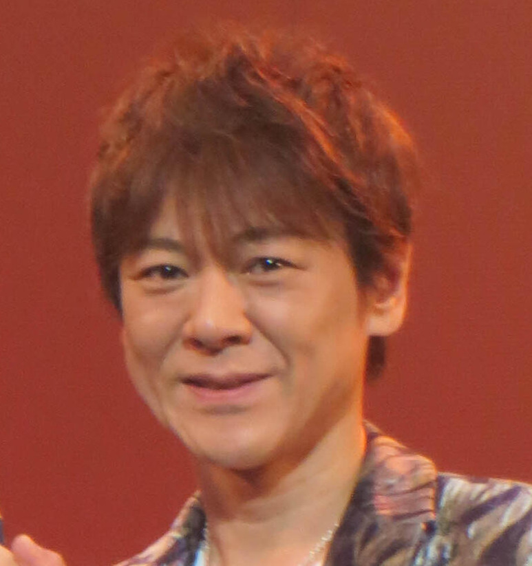 北山たけし（2018年撮影）
