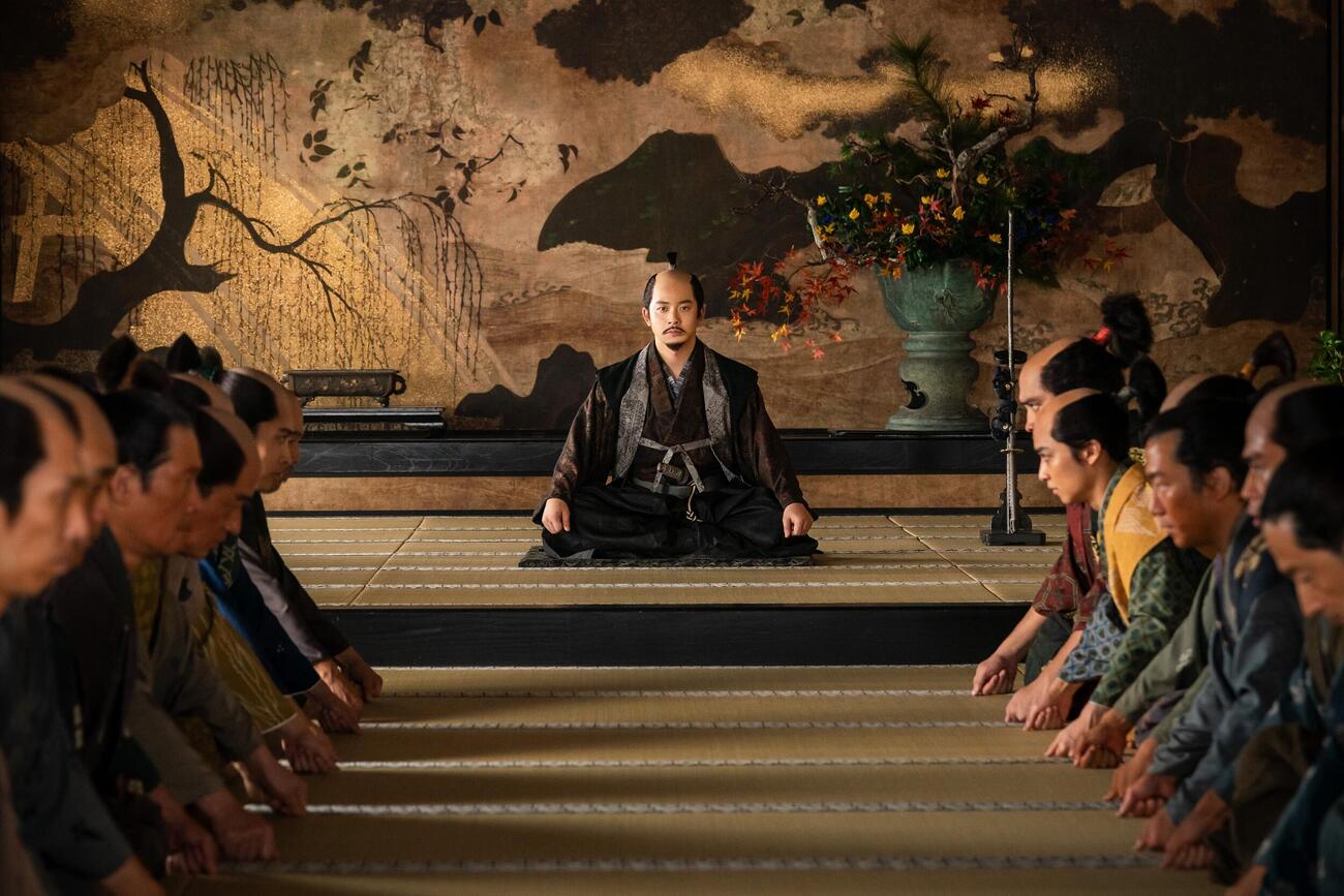 「豊臣兄弟！」の場面写真