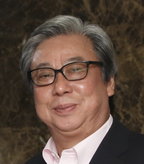 末延吉正氏(2016年5月撮影)