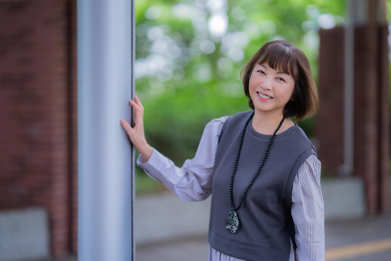 放送大学で26年2学期も学び続ける麻木久仁子