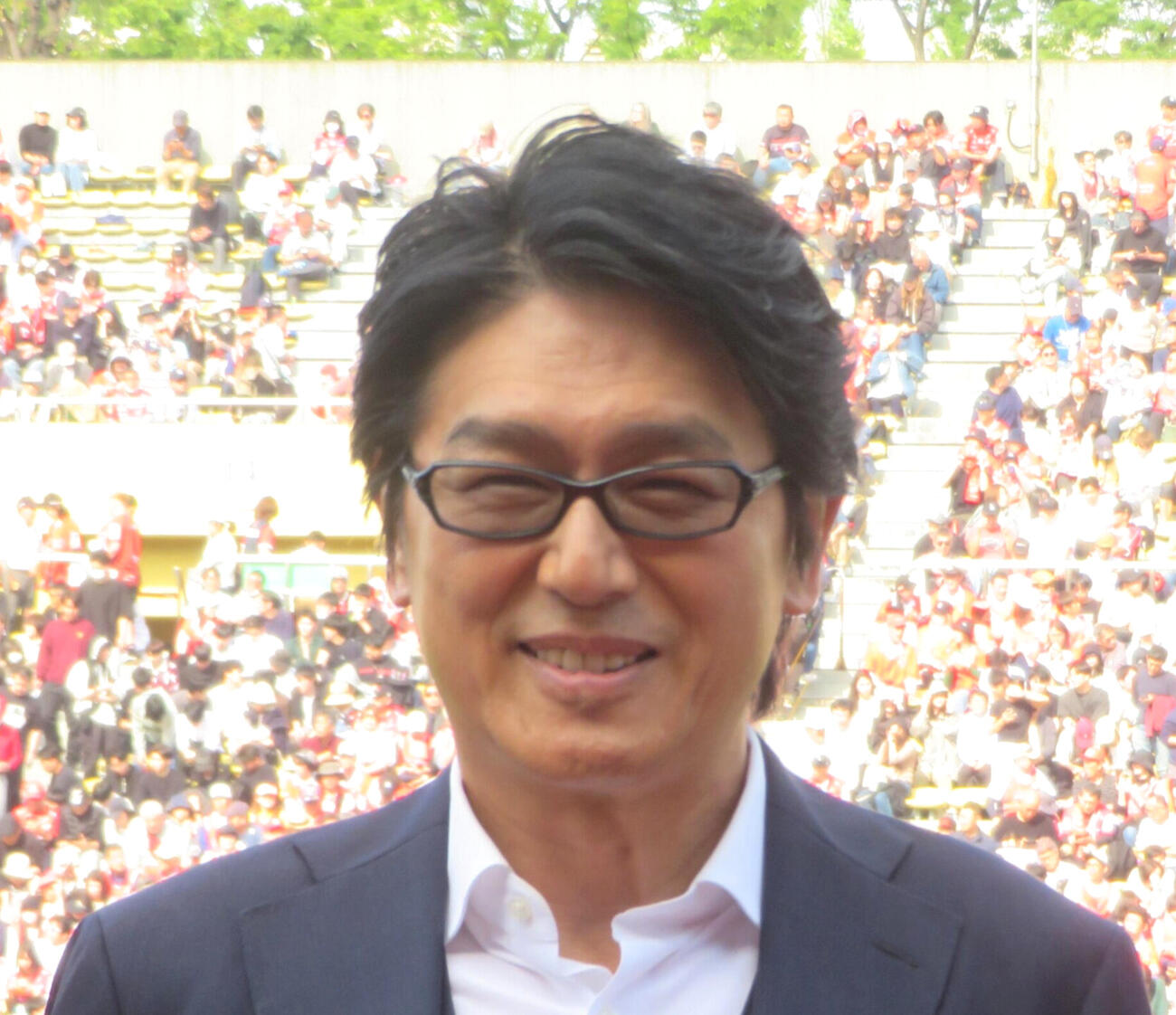 高橋克典（2026年撮影）