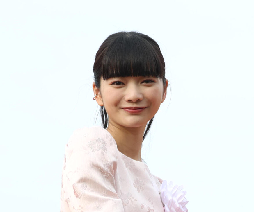 見上愛（2026年撮影）