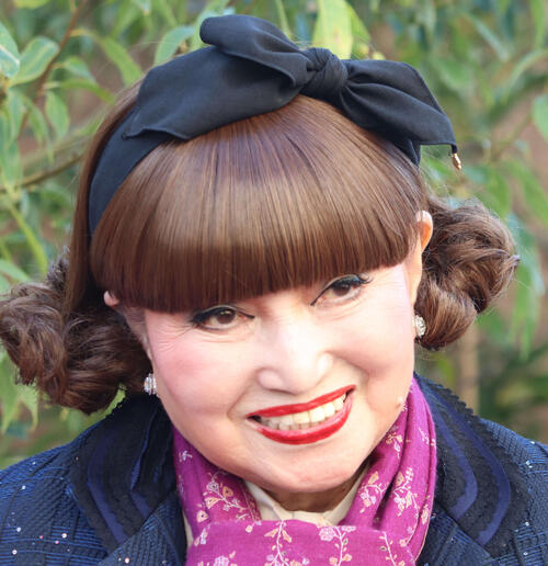 黒柳徹子「KEY TO LIT」のグループ名に「読むのは大変ですけど」と意味を尋ねる