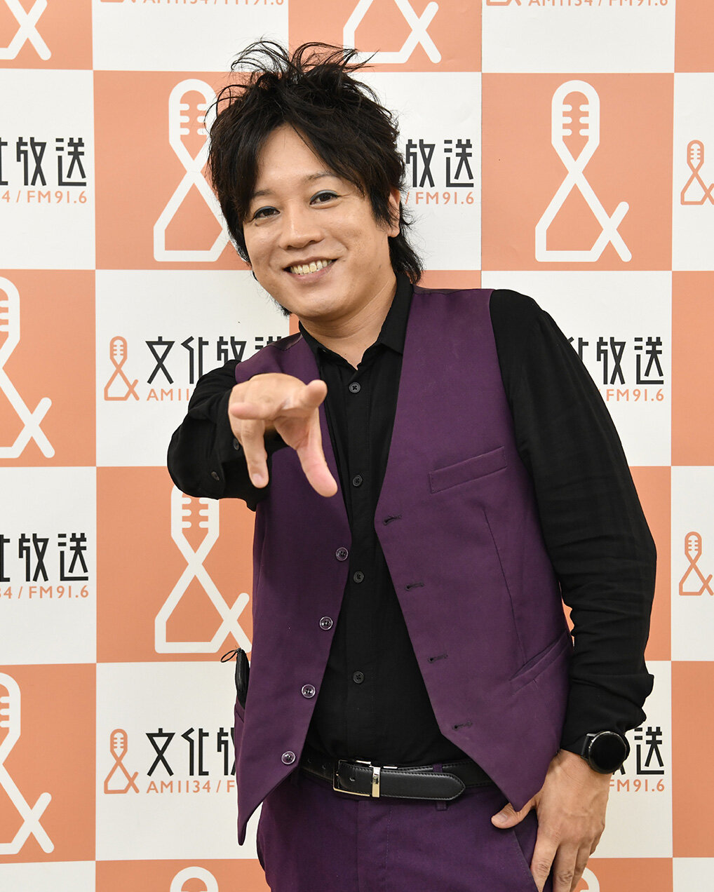 文化放送新番組「ぺこぱ・松蔭寺太勇と竹田恒泰のニュース政経塾」「ぺこぱ松蔭寺太勇のニュース政経塾」への意気込みを語るぺこぱ松蔭寺太勇