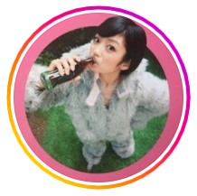 森田涼花のインスタグラムから