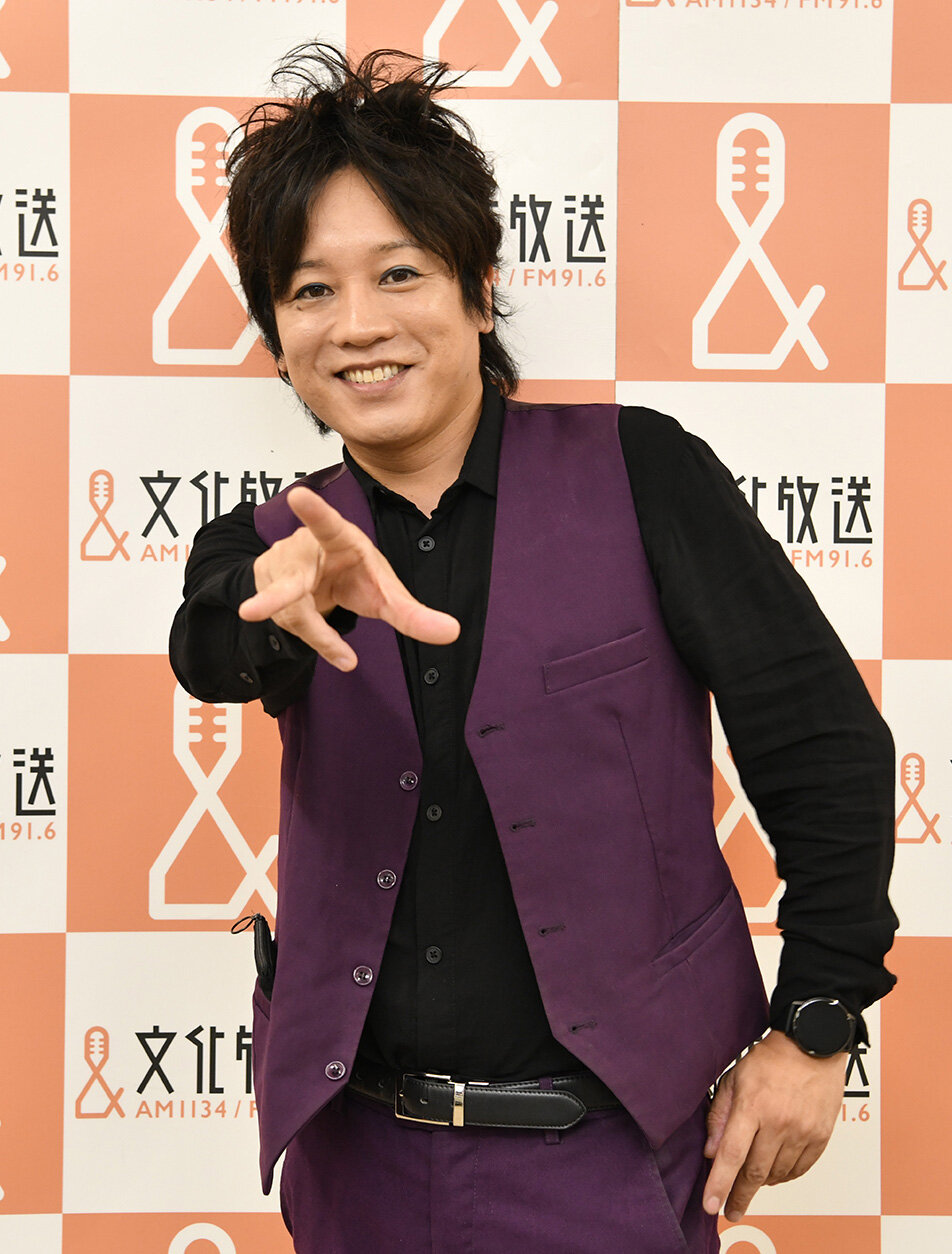文化放送新番組「ぺこぱ・松蔭寺太勇と竹田恒泰のニュース政経塾」「ぺこぱ松蔭寺太勇のニュース政経塾」への意気込みを語るぺこぱ松蔭寺太勇