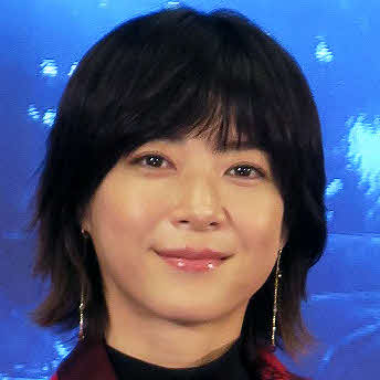 上野樹里（2024年10月撮影）