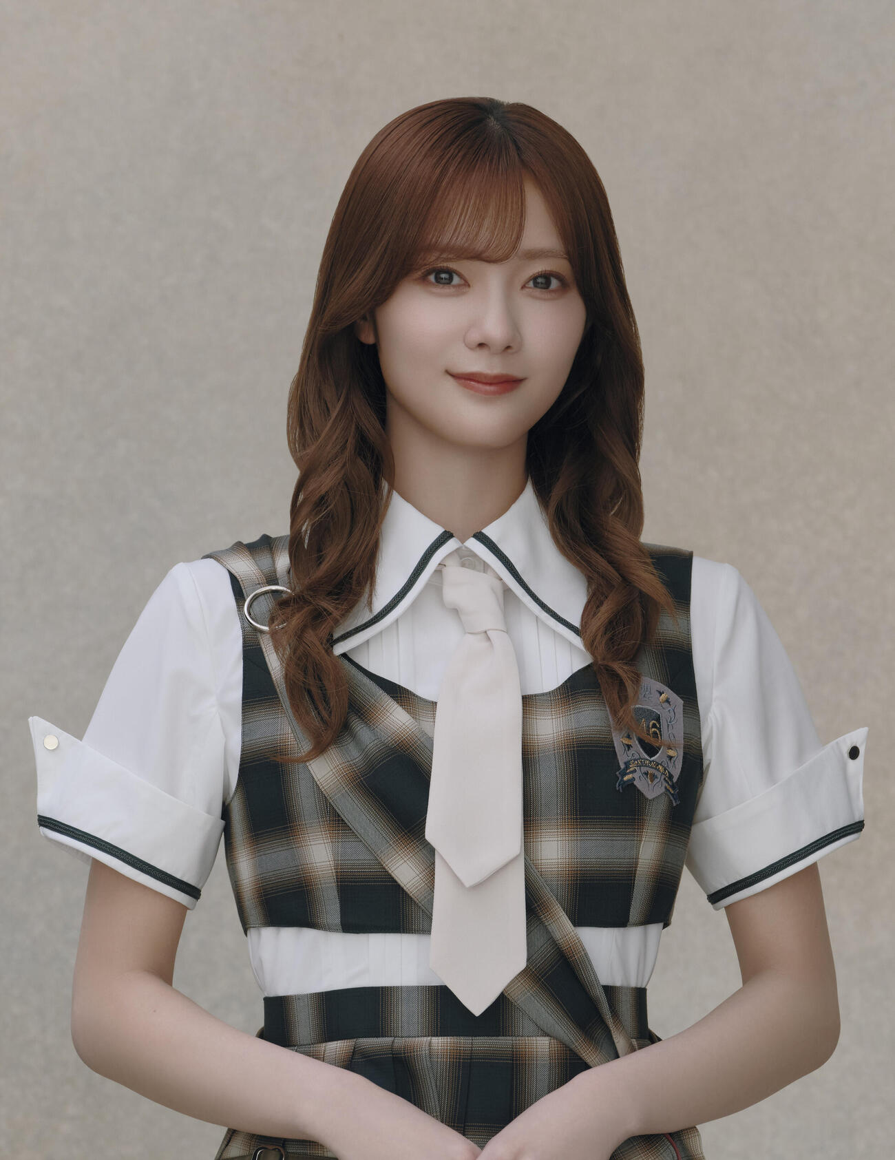 櫻坂46田村保乃
