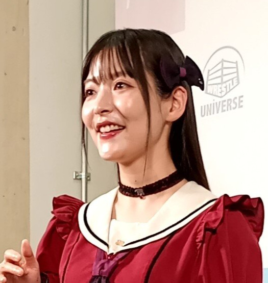 上坂すみれ（2026年6月撮影）