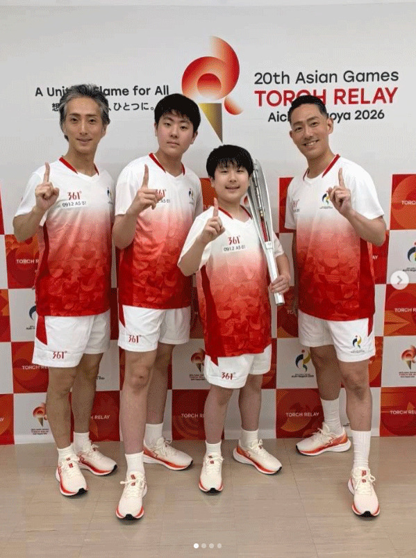 前田愛のインスタグラムから