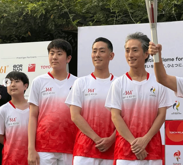 前田愛のインスタグラムから