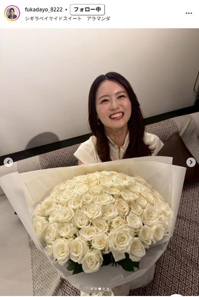 原風佳のインスタグラムから