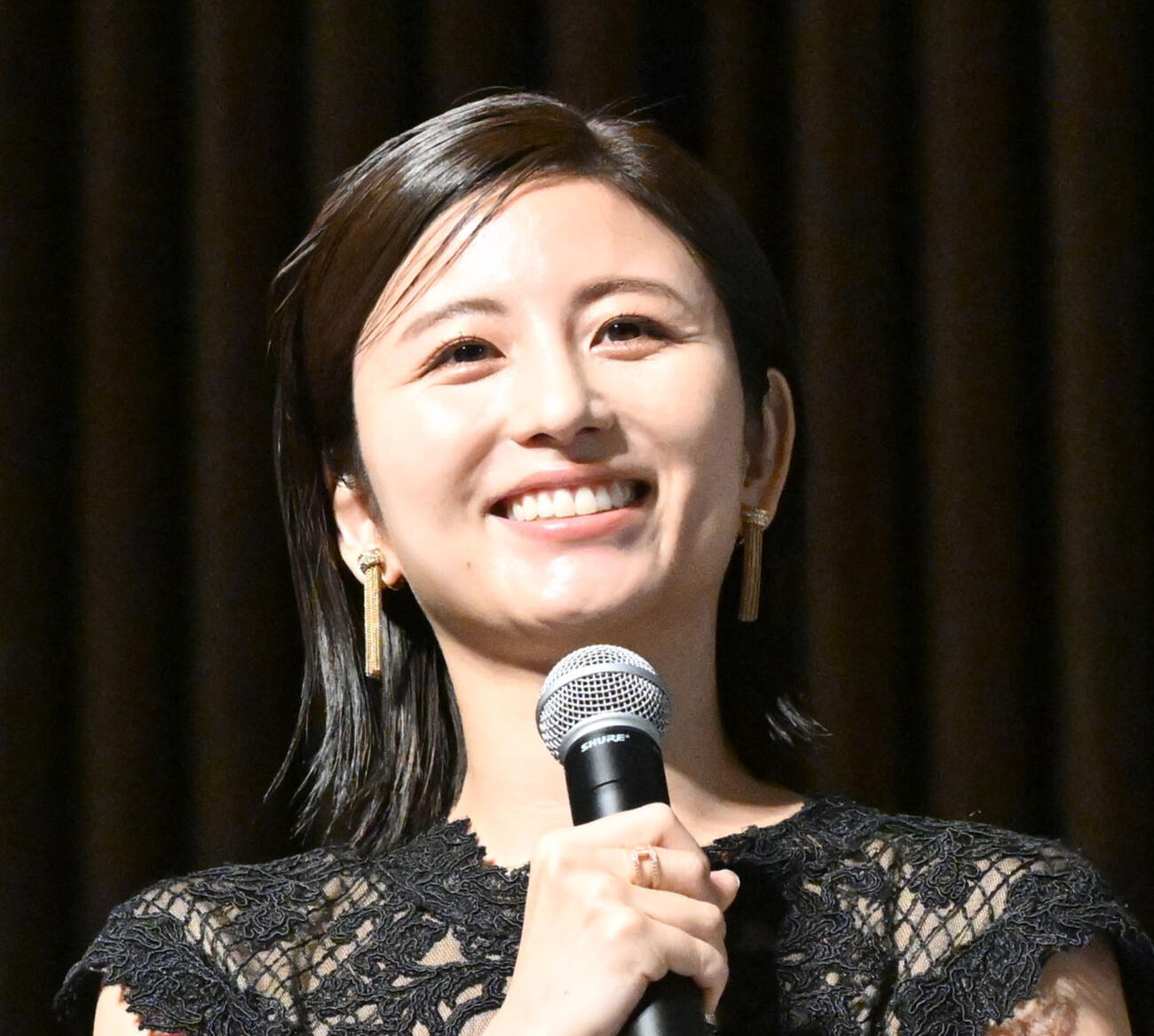 宇賀なつみ（2025年撮影）
