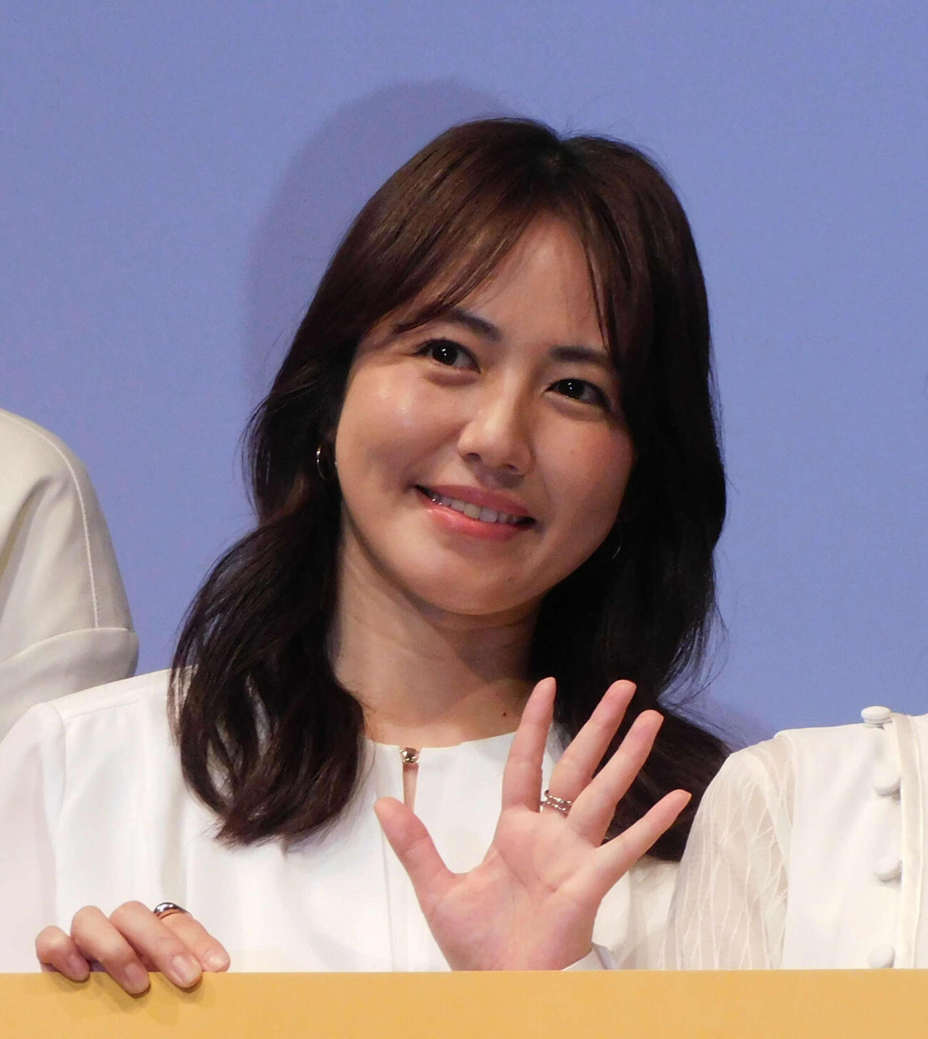 磯山さやか（2026年3月撮影）
