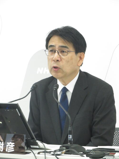 「紅白歌合戦」今年も放送決定「2027年への希望をつなぐ番組をお届けしたい」NHK会長