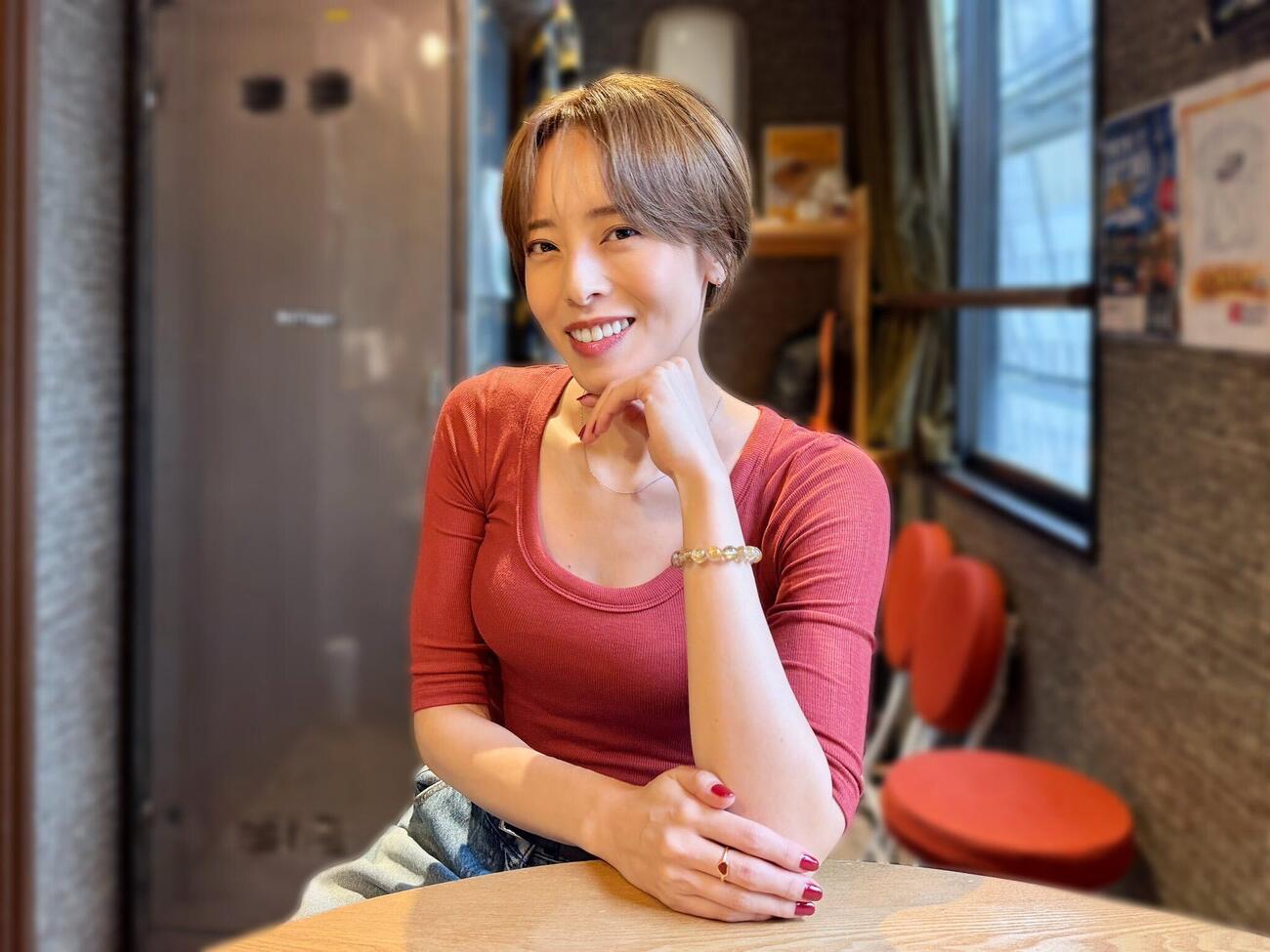 上田まりえのＸから