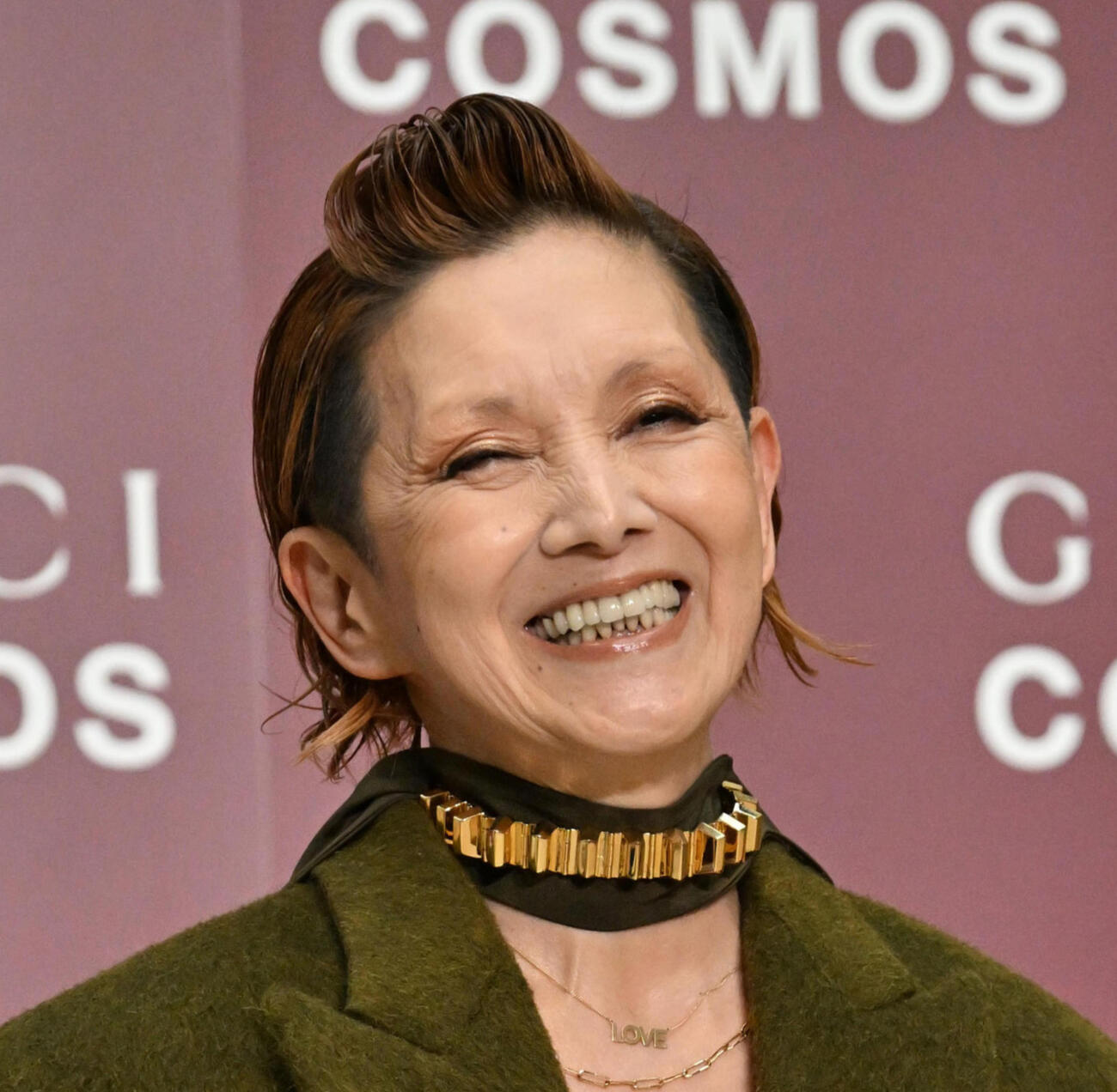 夏木マリ（2024年9月撮影）