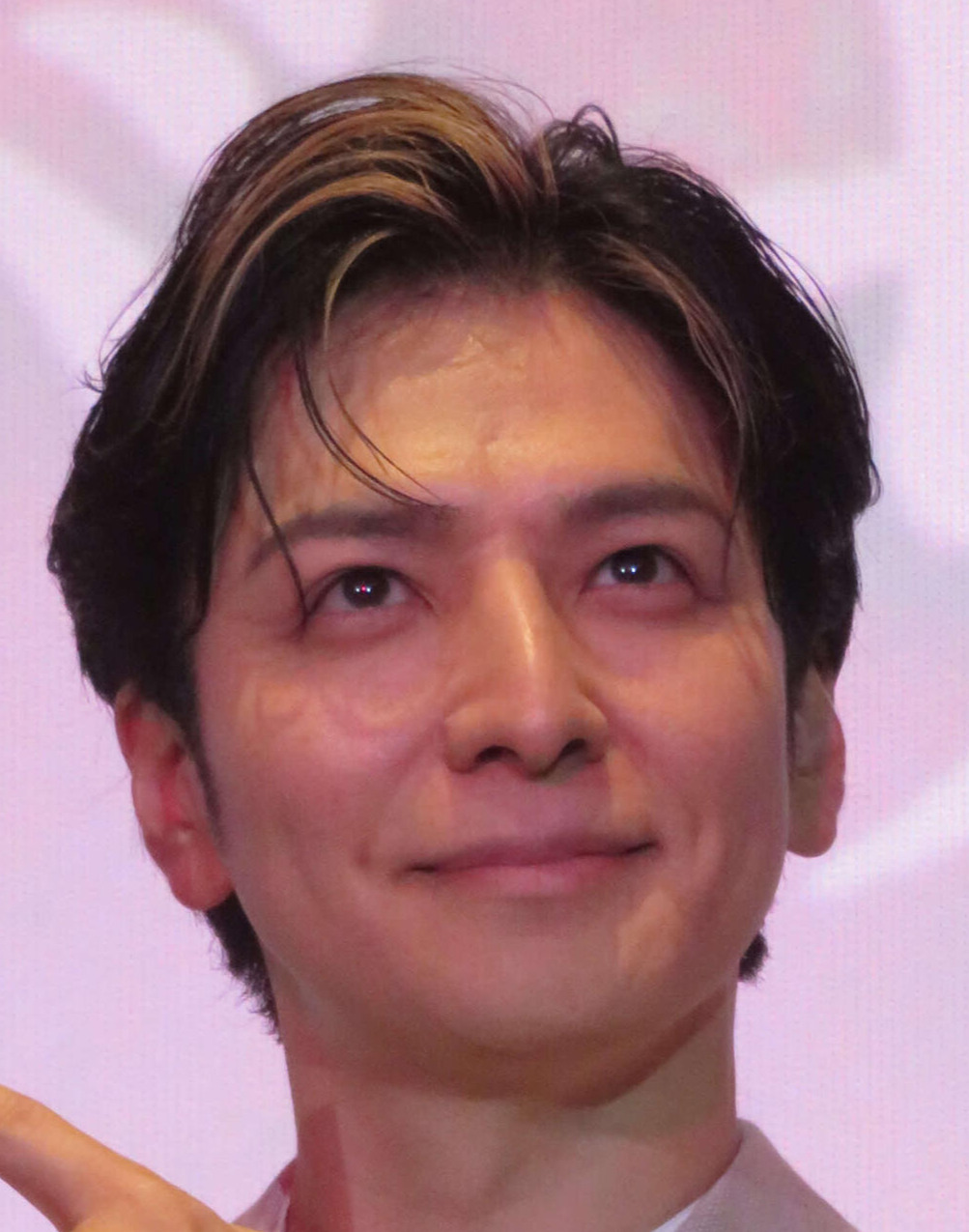 生田斗真（2025年6月撮影）