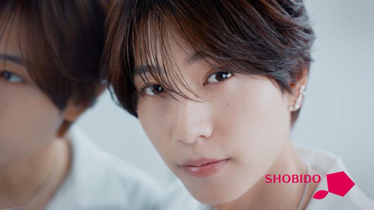 ジェルネイル「Gelee by Decorative Nail」の新テレビCMに出演するtimelesz橋本将生