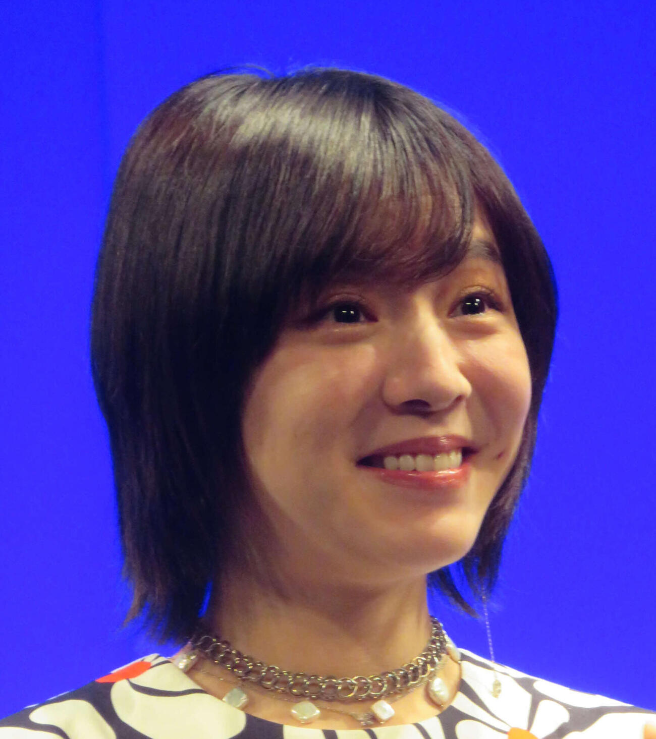 milet（2025年1月撮影）