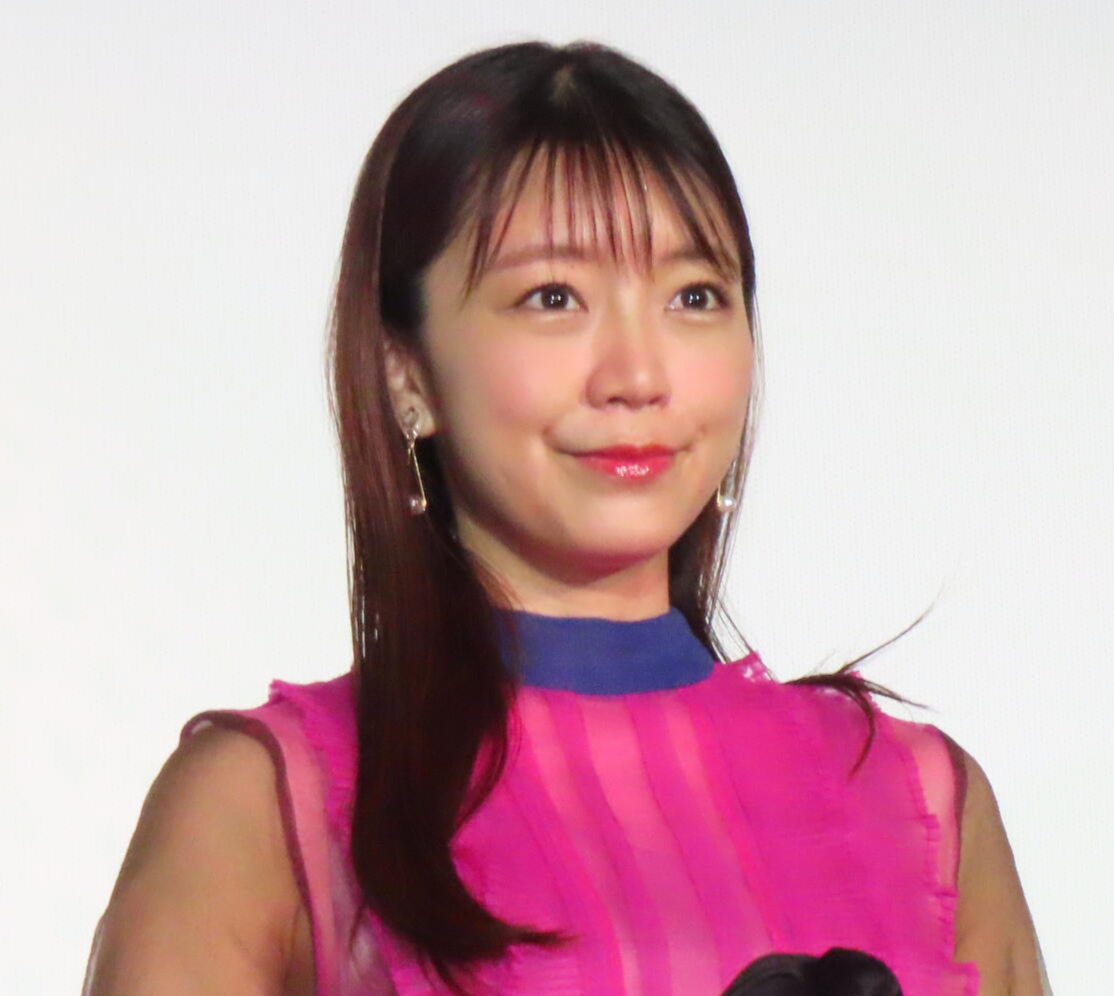 三森すずこ（2024年6月撮影）