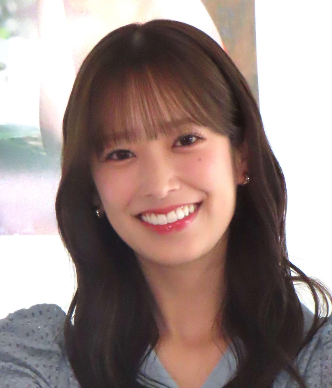 佐々木久美（2025年3月撮影）