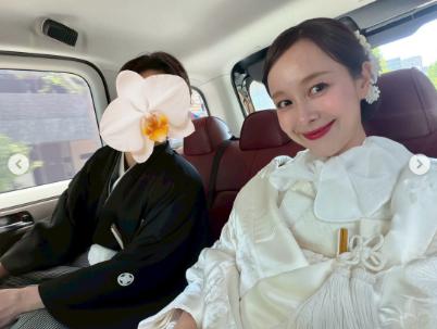 佐藤ミケーラ倭子のインスタグラムから