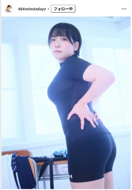 暫のインスタグラムから