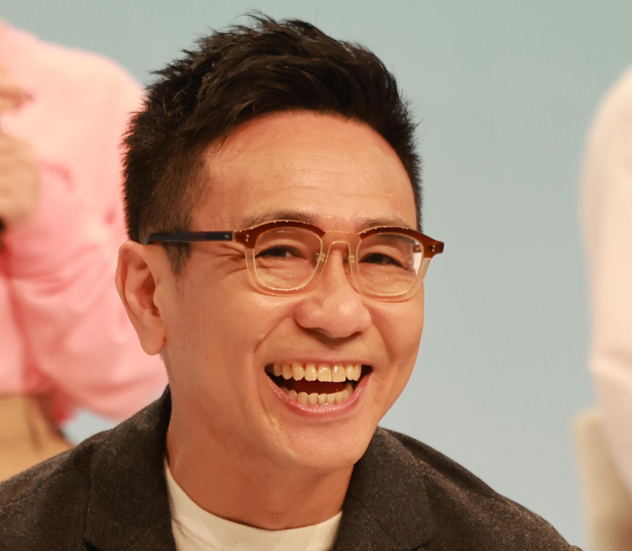 八嶋智人（2025年撮影）