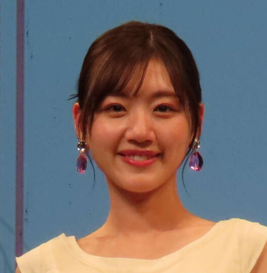 佐々木美玲（2026年4月撮影）