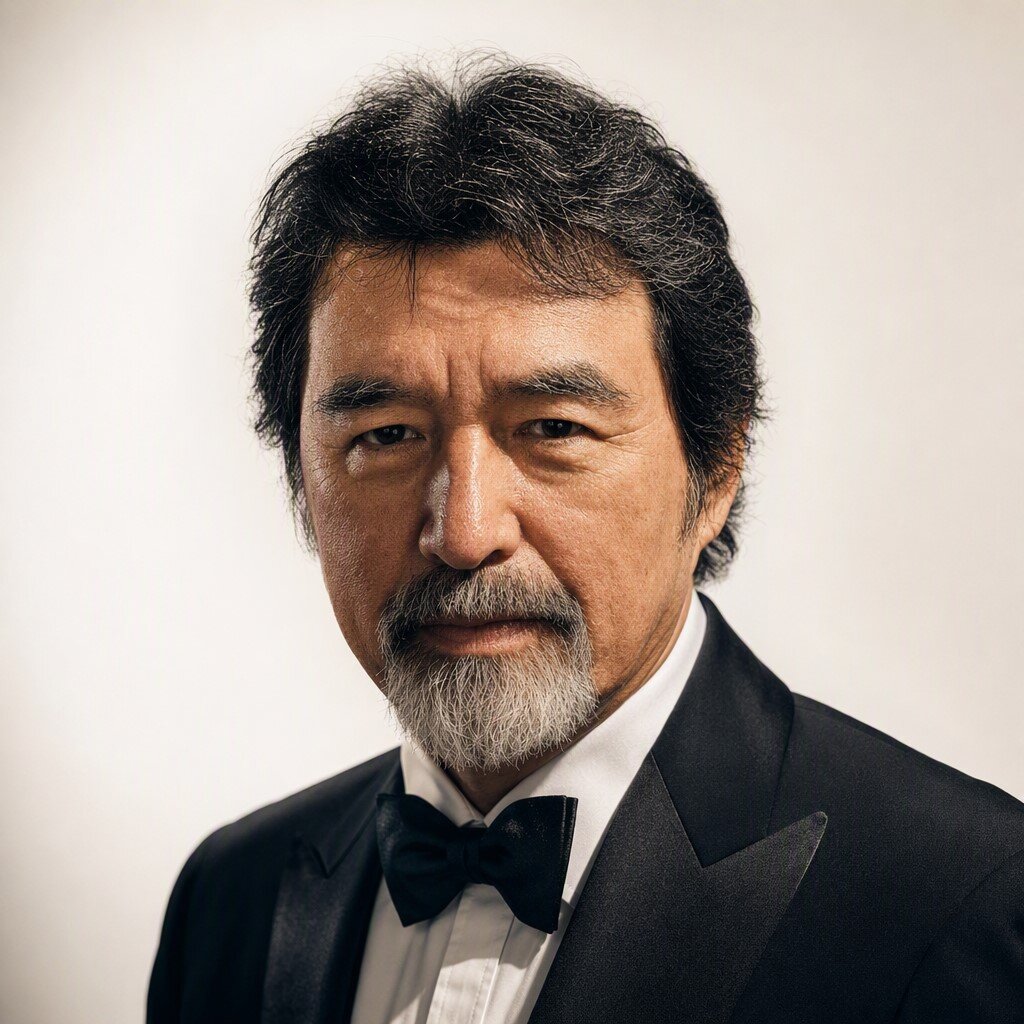 AIで作った尾崎紀世彦さん