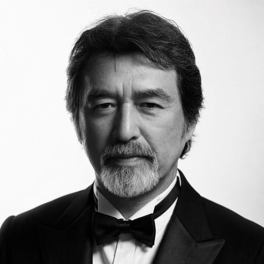 AIで作った尾崎紀世彦さん