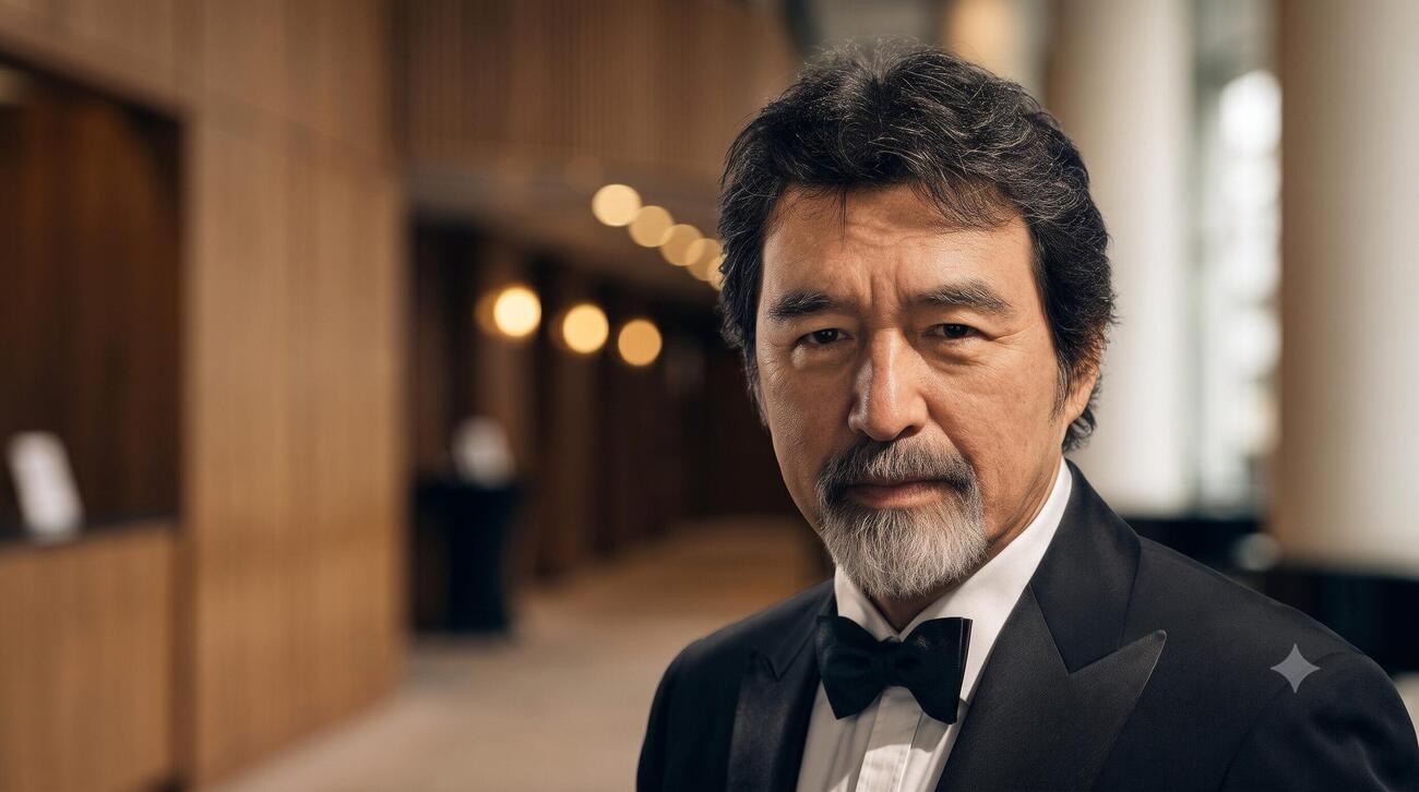AIで作った尾崎紀世彦さん