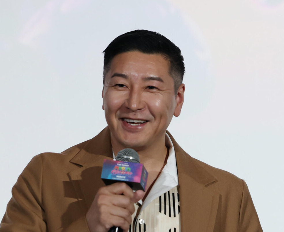 チョコレートプラネットの長田庄平（2026年4月撮影）