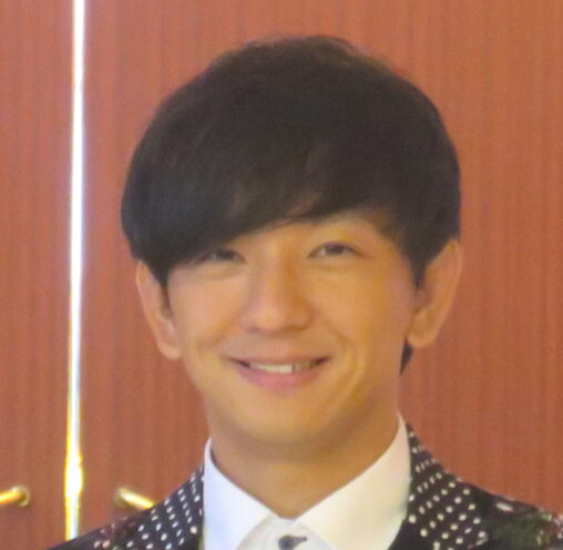 パンサー向井慧（2019年撮影）