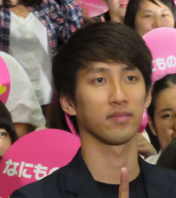 朝井リョウ氏（2016年9月撮影）