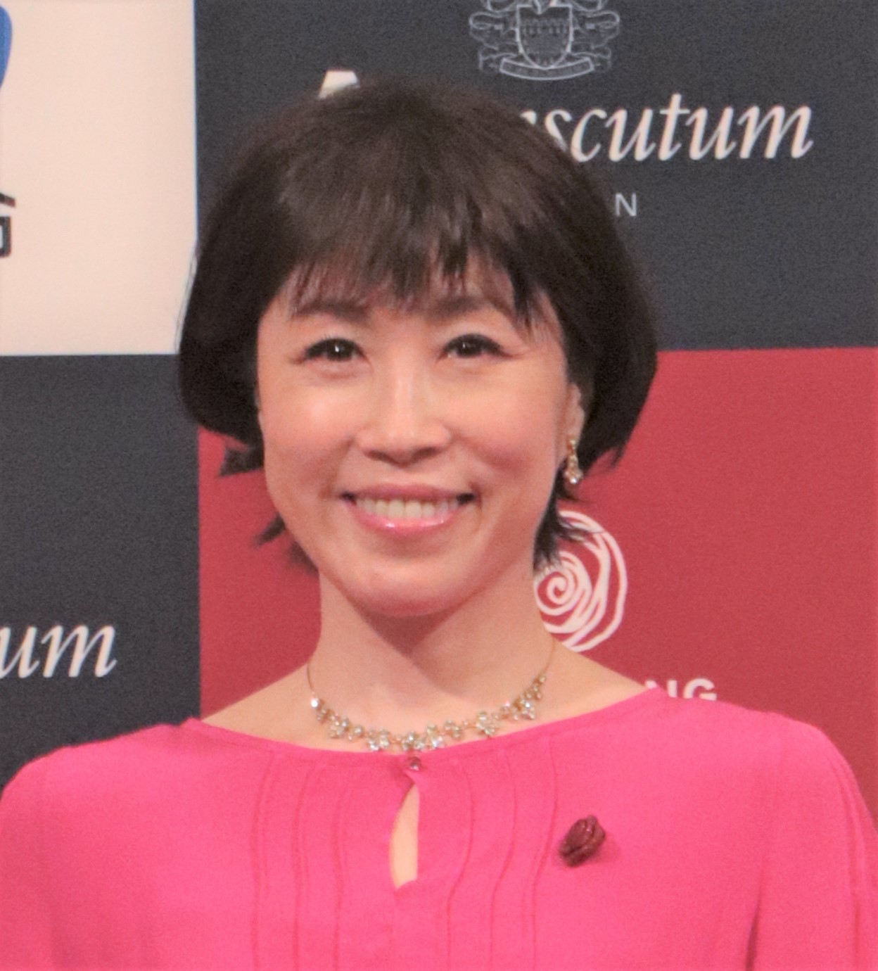 水森かおり（2022年撮影）