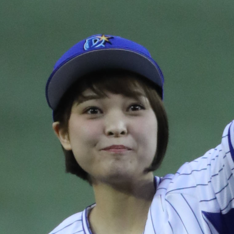 NegiccoのKaede（2018年撮影）