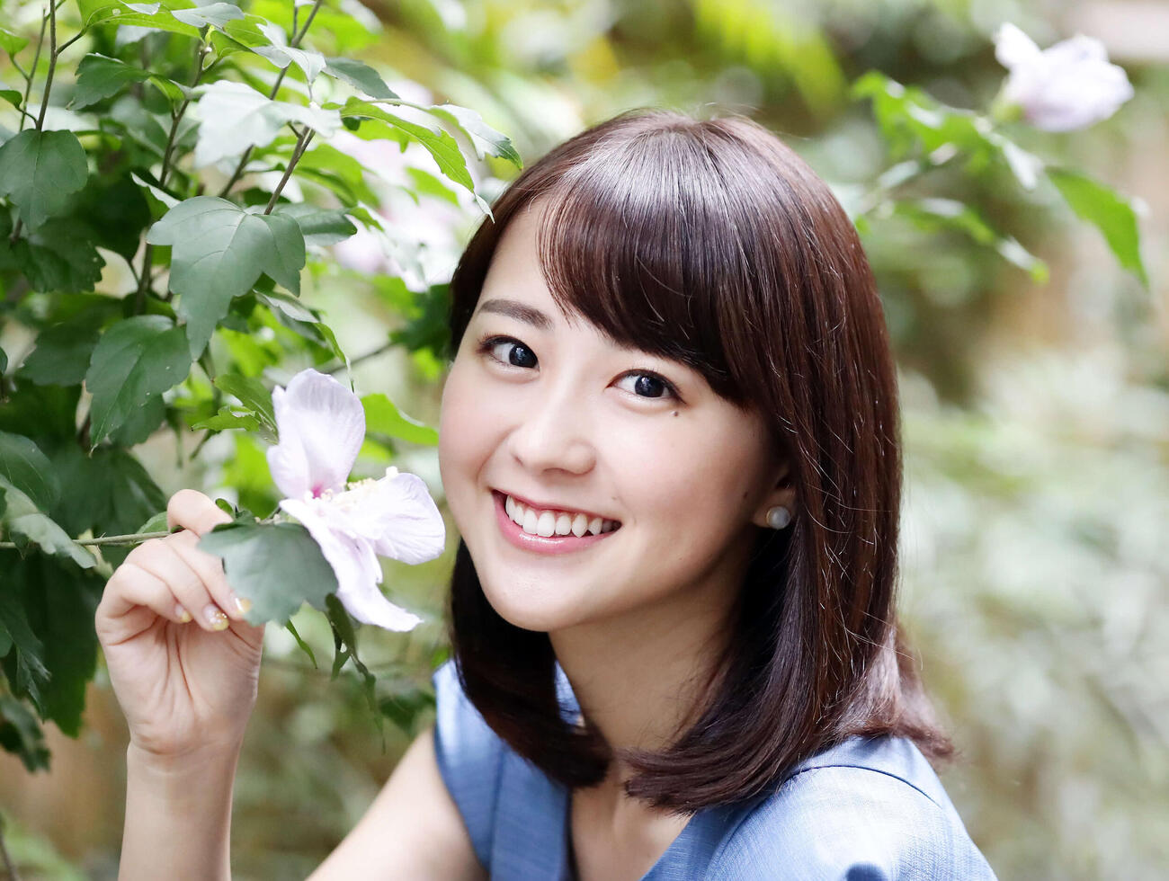 TBS若林有子アナウンサー