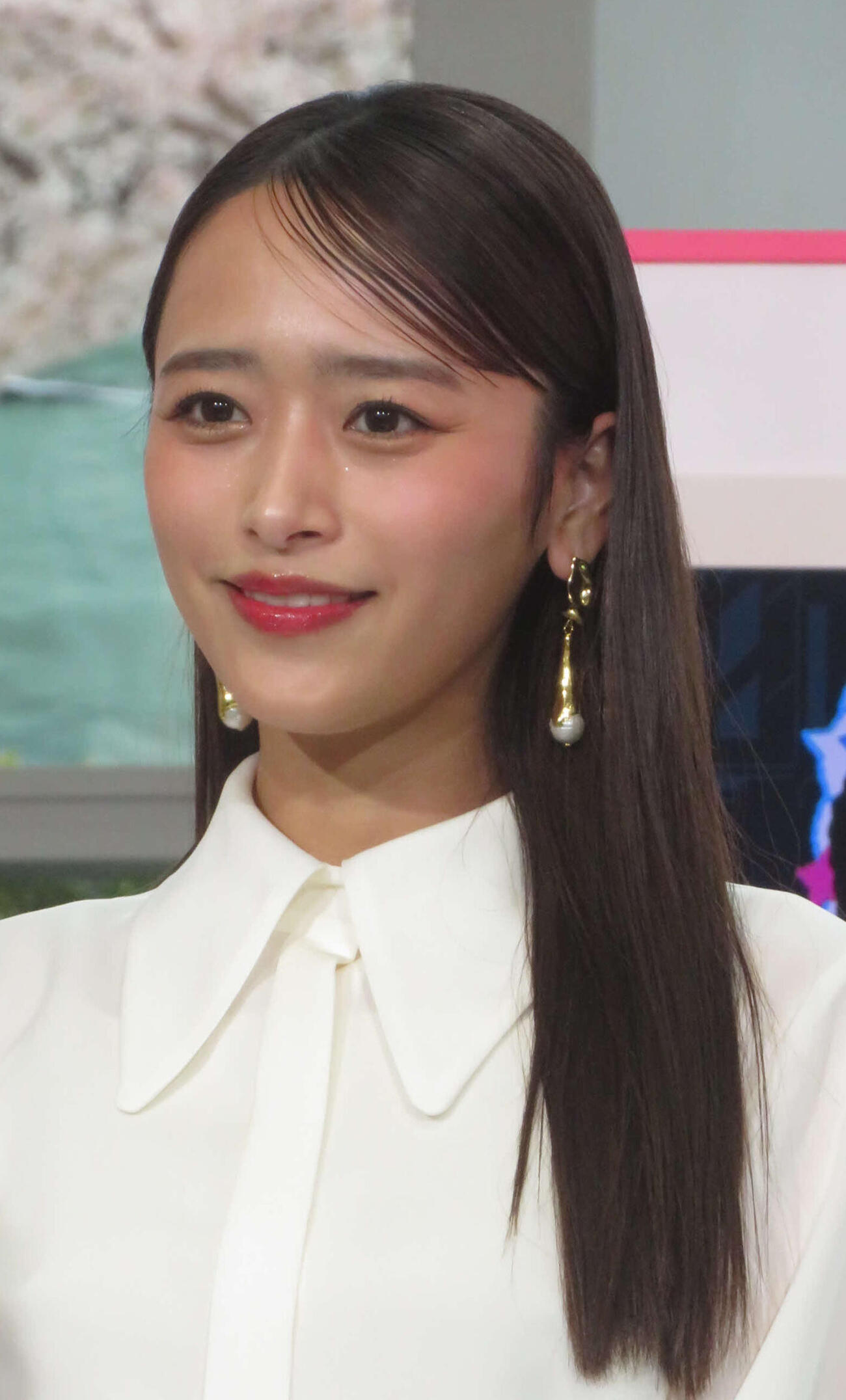 ジャンポケ太田が助けを求めた妻、近藤千尋（2025年撮影）